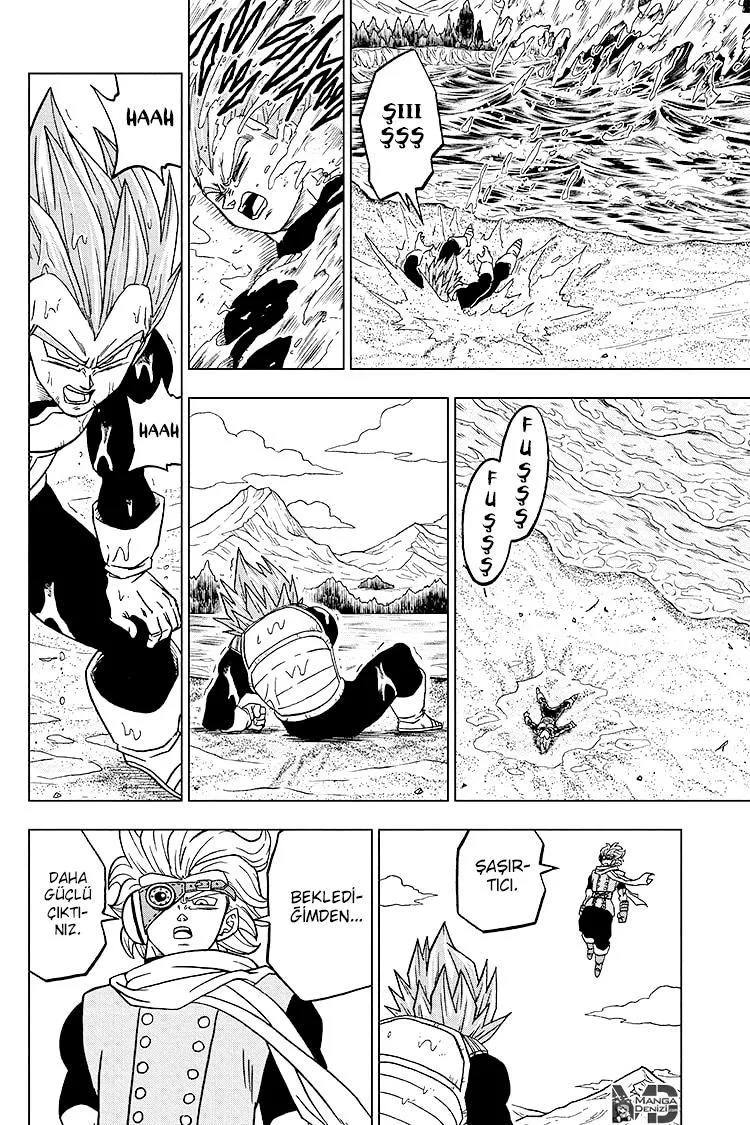 Dragon Ball Super - Sayfa 25