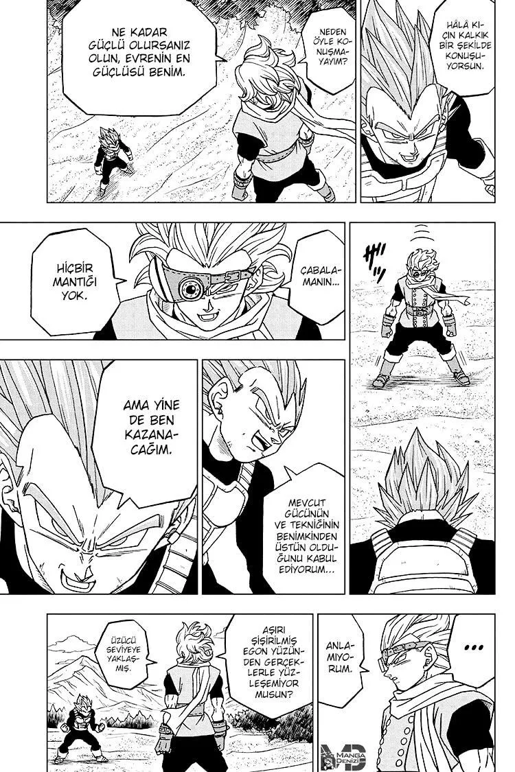 Dragon Ball Super - Sayfa 26