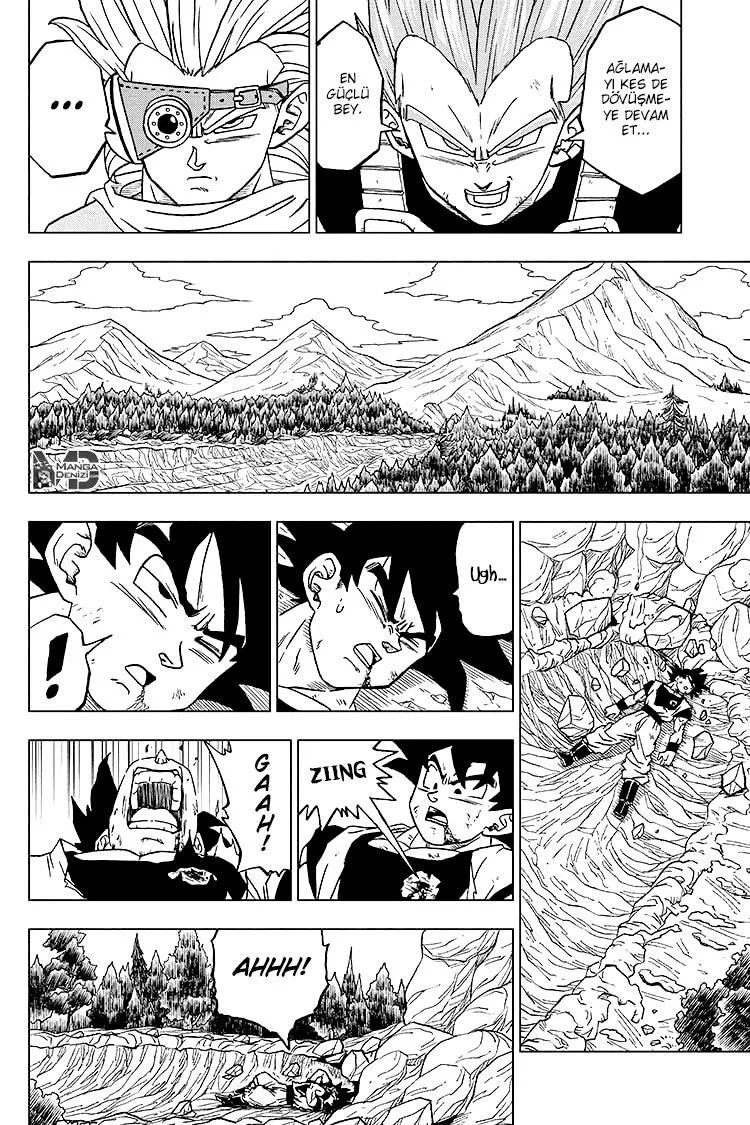 Dragon Ball Super - Sayfa 27