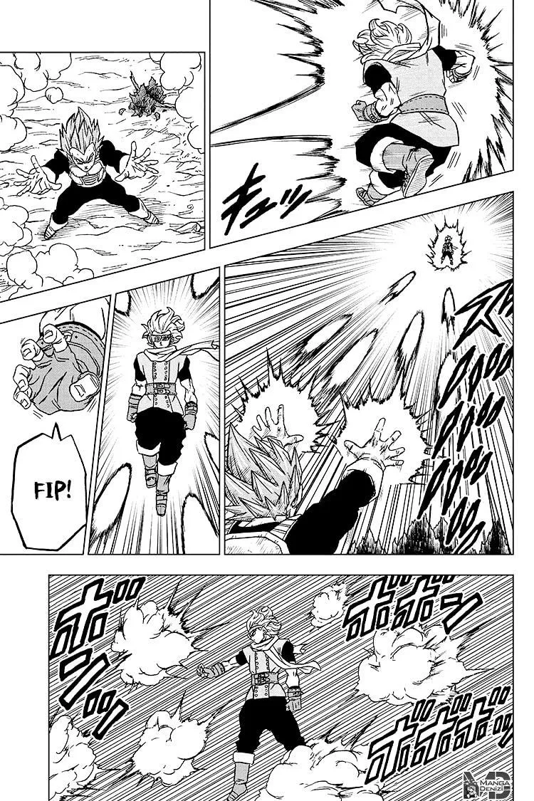 Dragon Ball Super - Sayfa 30