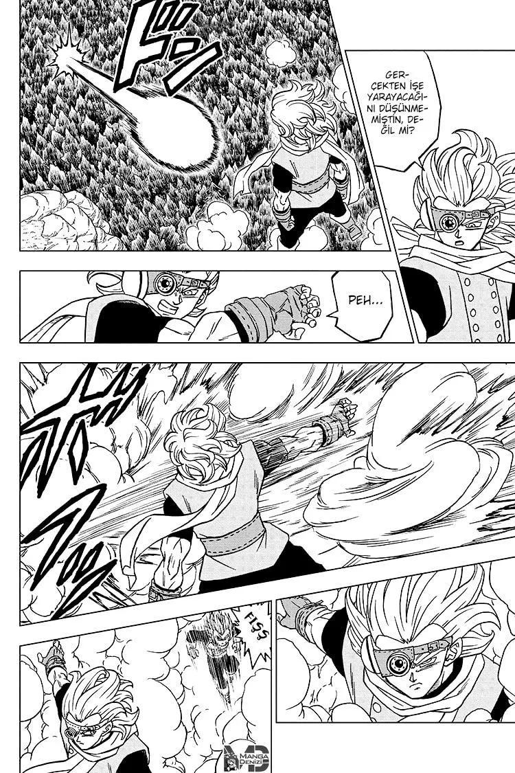 Dragon Ball Super - Sayfa 31