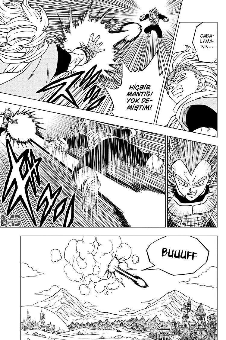 Dragon Ball Super - Sayfa 32