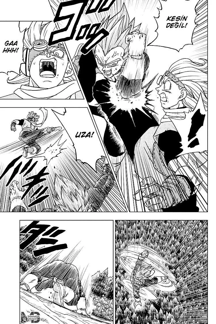 Dragon Ball Super - Sayfa 36