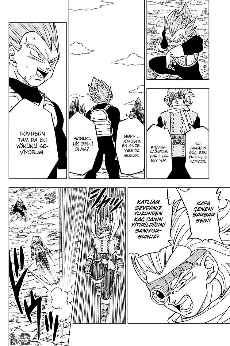 Dragon Ball Super - Sayfa 37