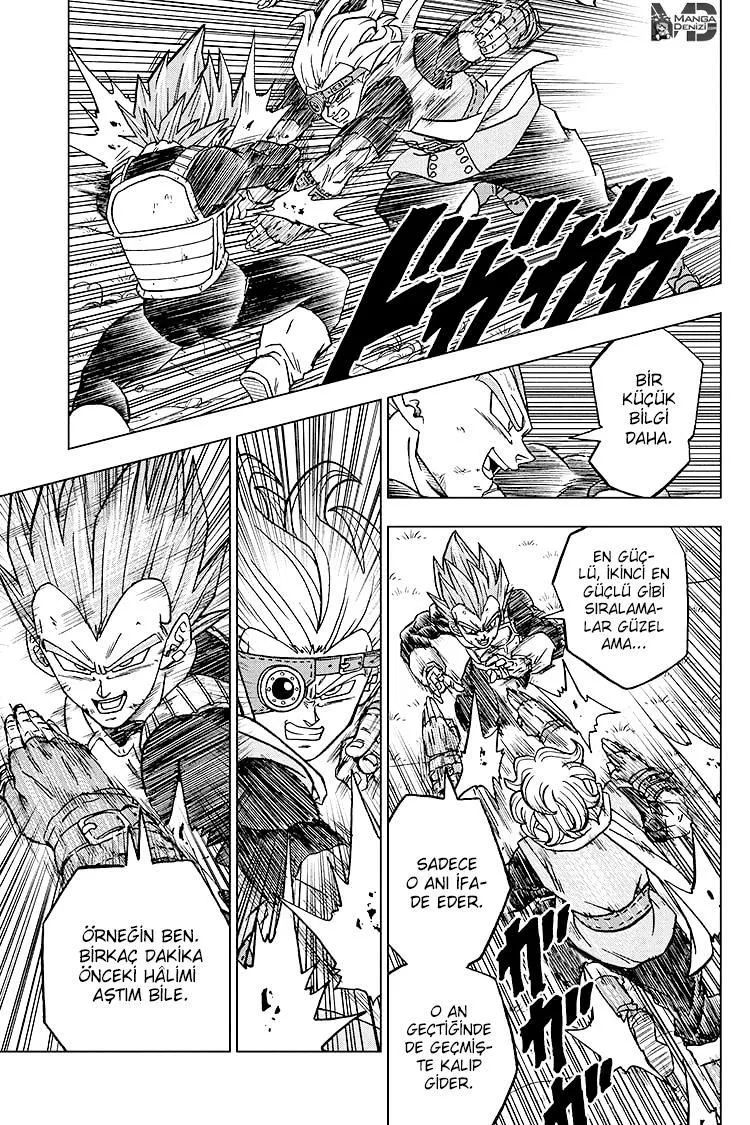 Dragon Ball Super - Sayfa 38
