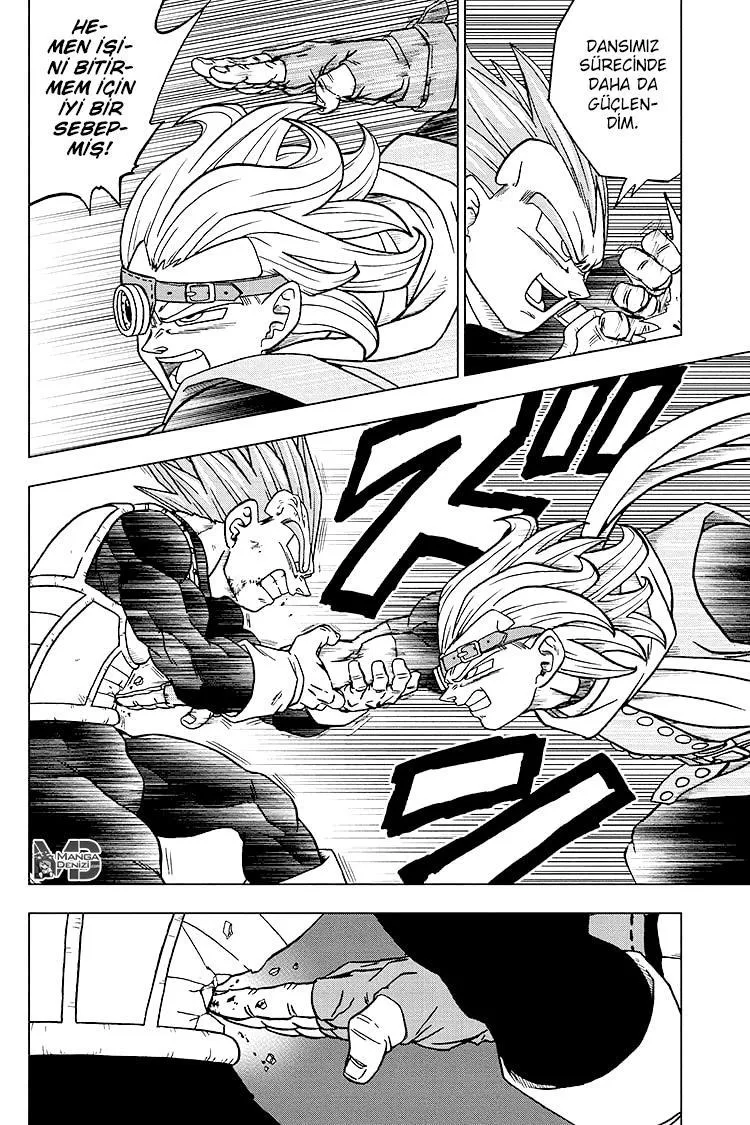 Dragon Ball Super - Sayfa 39