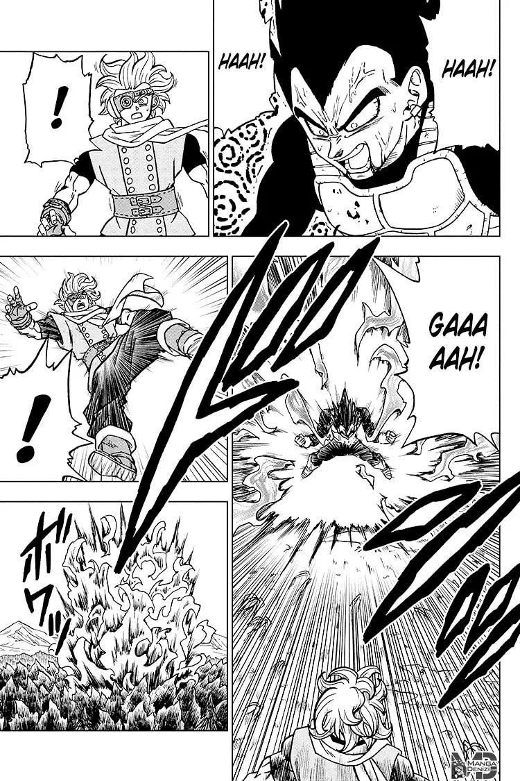 Dragon Ball Super - Sayfa 42