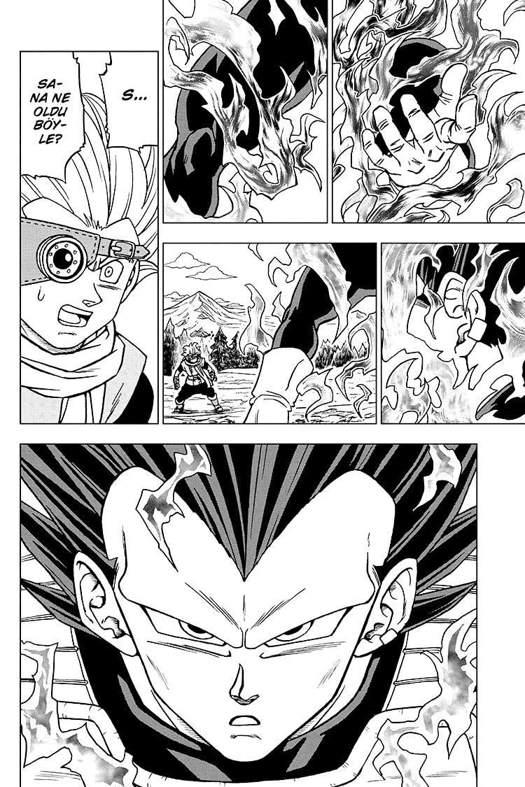 Dragon Ball Super mangasının 74 bölümünün 45. sayfasını okuyorsunuz.