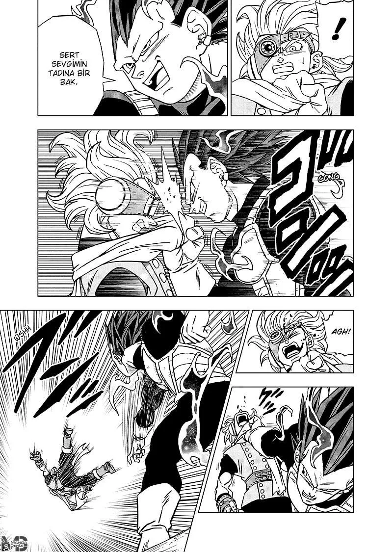 Dragon Ball Super - Sayfa 4