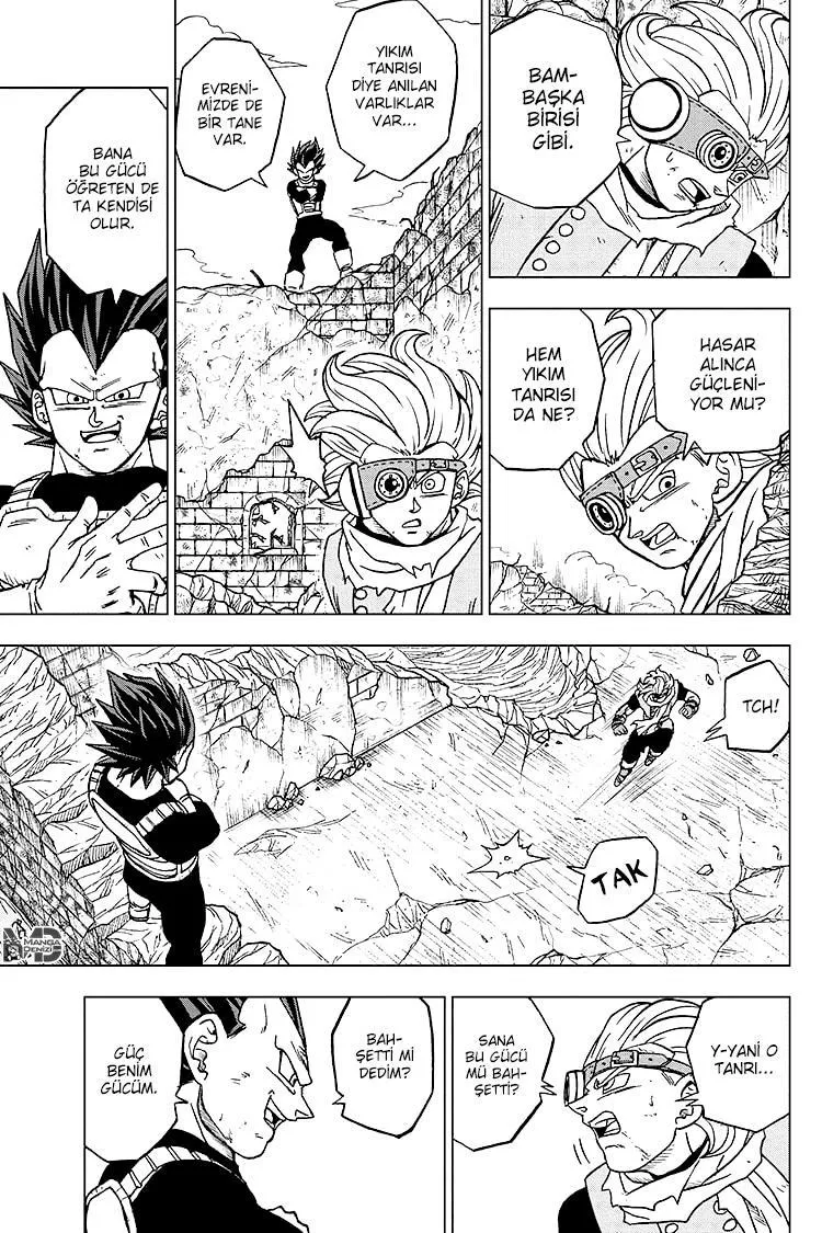 Dragon Ball Super - Sayfa 12