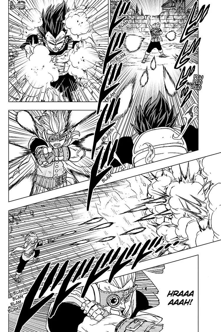 Dragon Ball Super - Sayfa 15