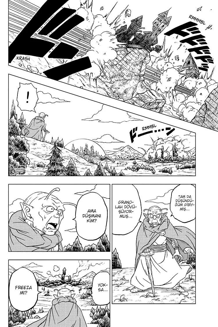 Dragon Ball Super - Sayfa 19