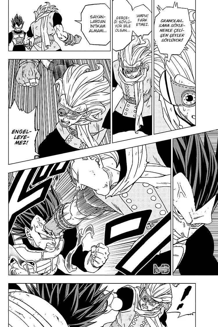 Dragon Ball Super - Sayfa 21