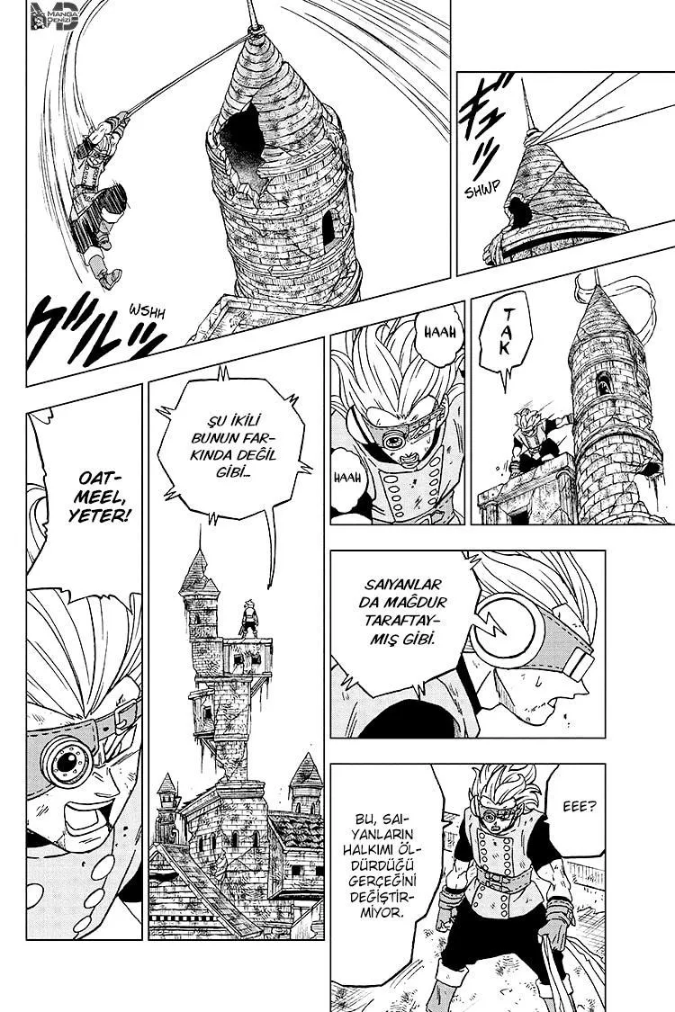 Dragon Ball Super - Sayfa 23