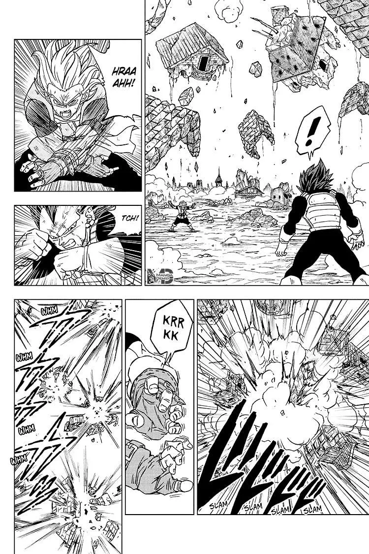 Dragon Ball Super - Sayfa 27