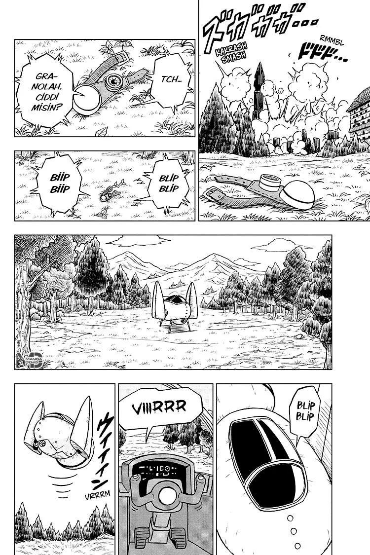 Dragon Ball Super - Sayfa 29