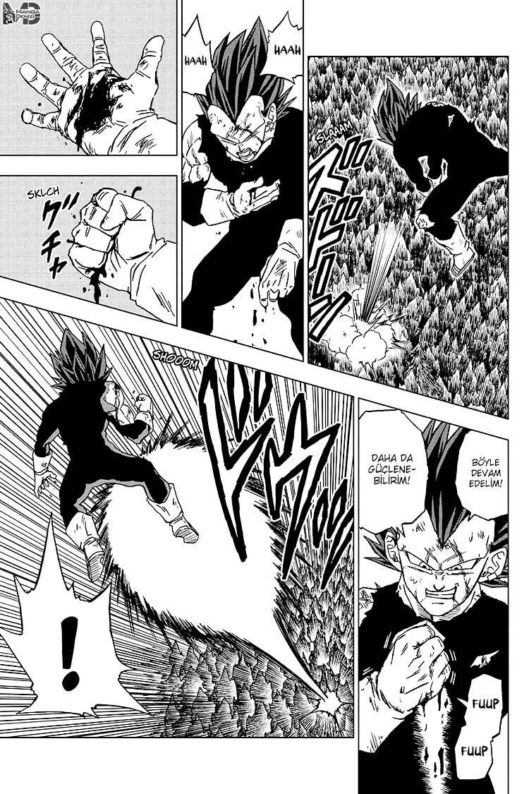 Dragon Ball Super - Sayfa 32