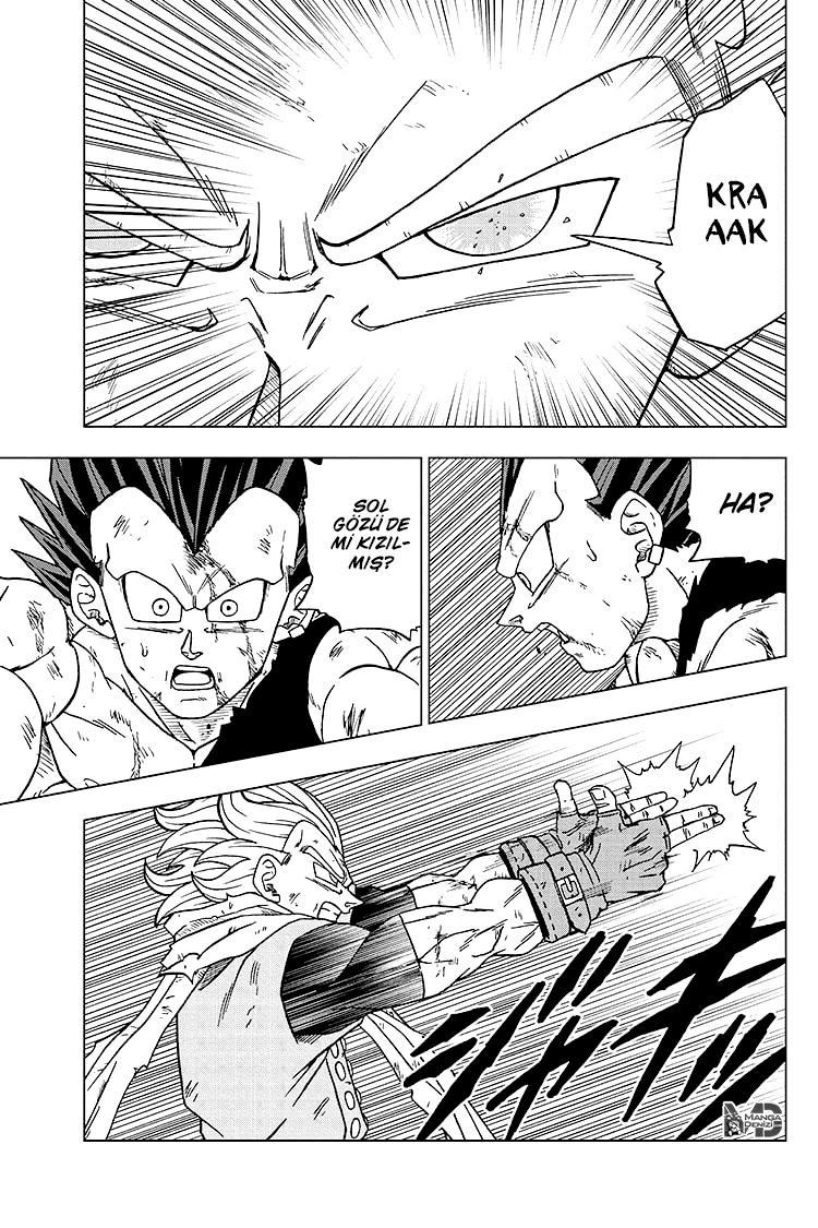Dragon Ball Super mangasının 75 bölümünün 40. sayfasını okuyorsunuz.