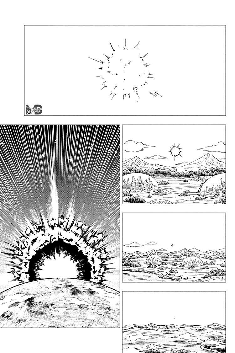 Dragon Ball Super mangasının 75 bölümünün 42. sayfasını okuyorsunuz.