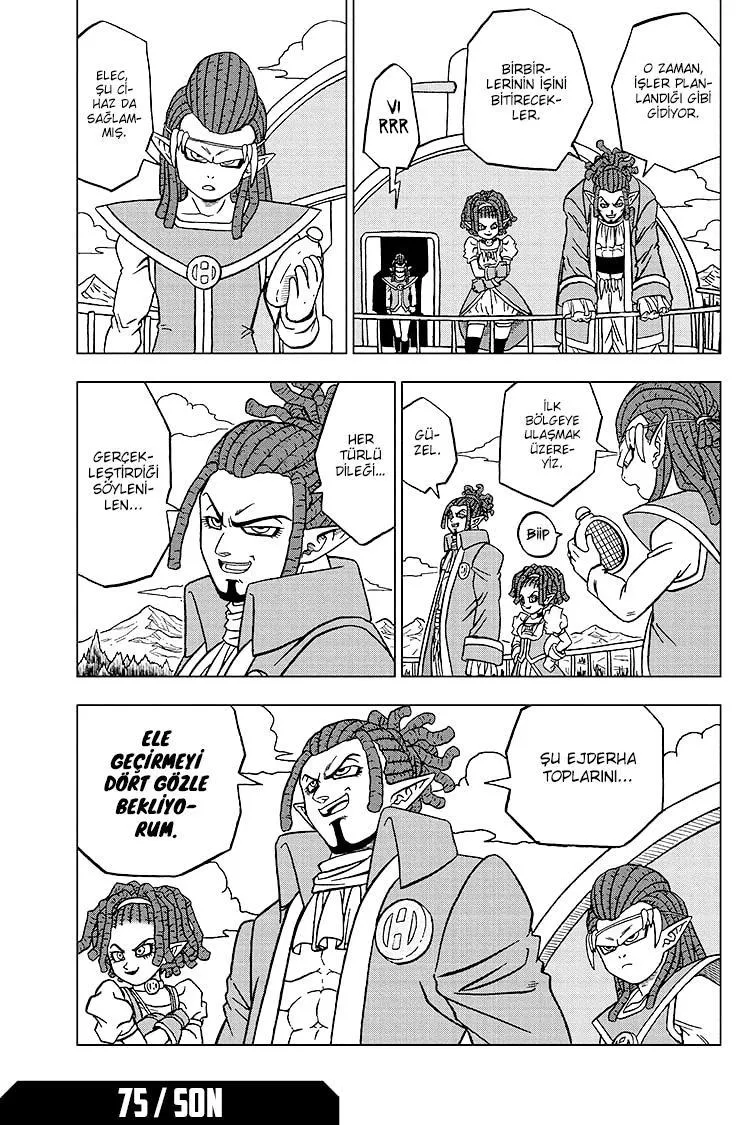 Dragon Ball Super - Bölüm 75 - Sayfa 46