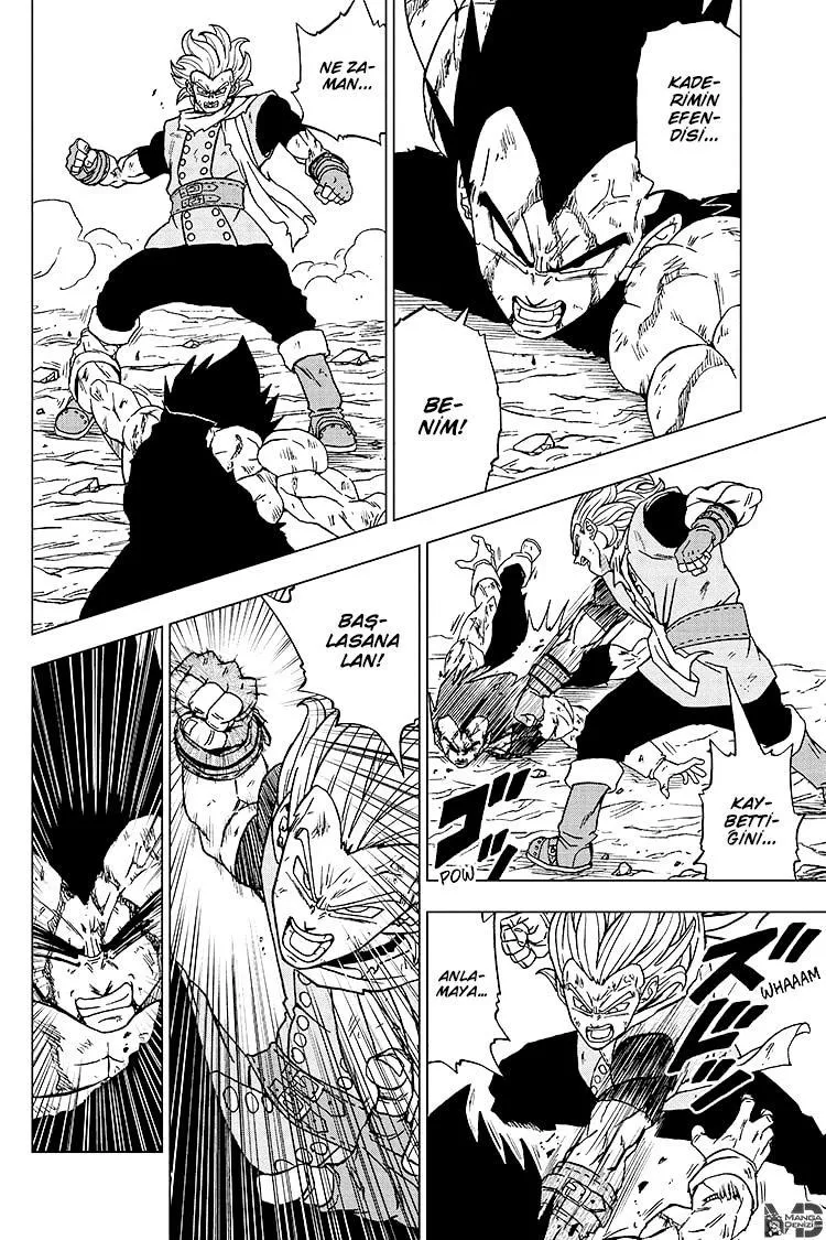 Dragon Ball Super - Sayfa 7