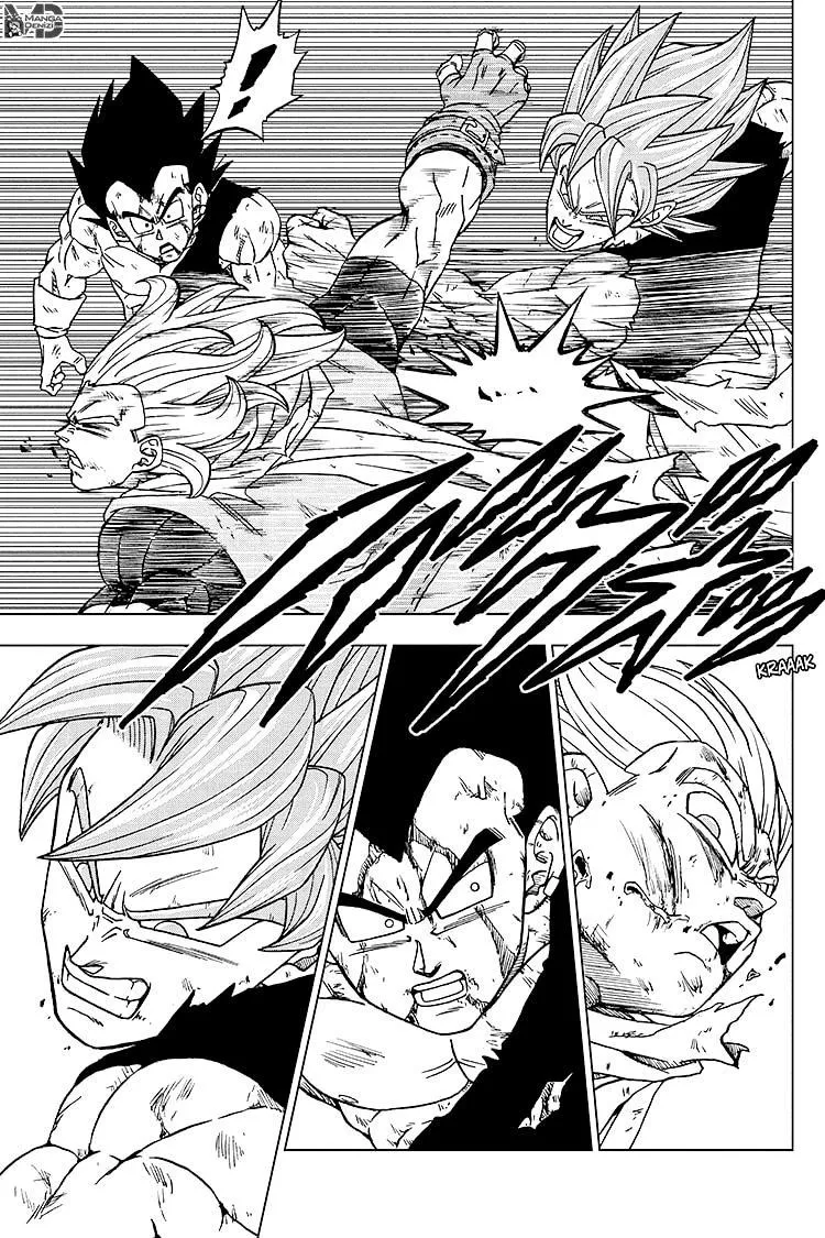 Dragon Ball Super - Sayfa 8