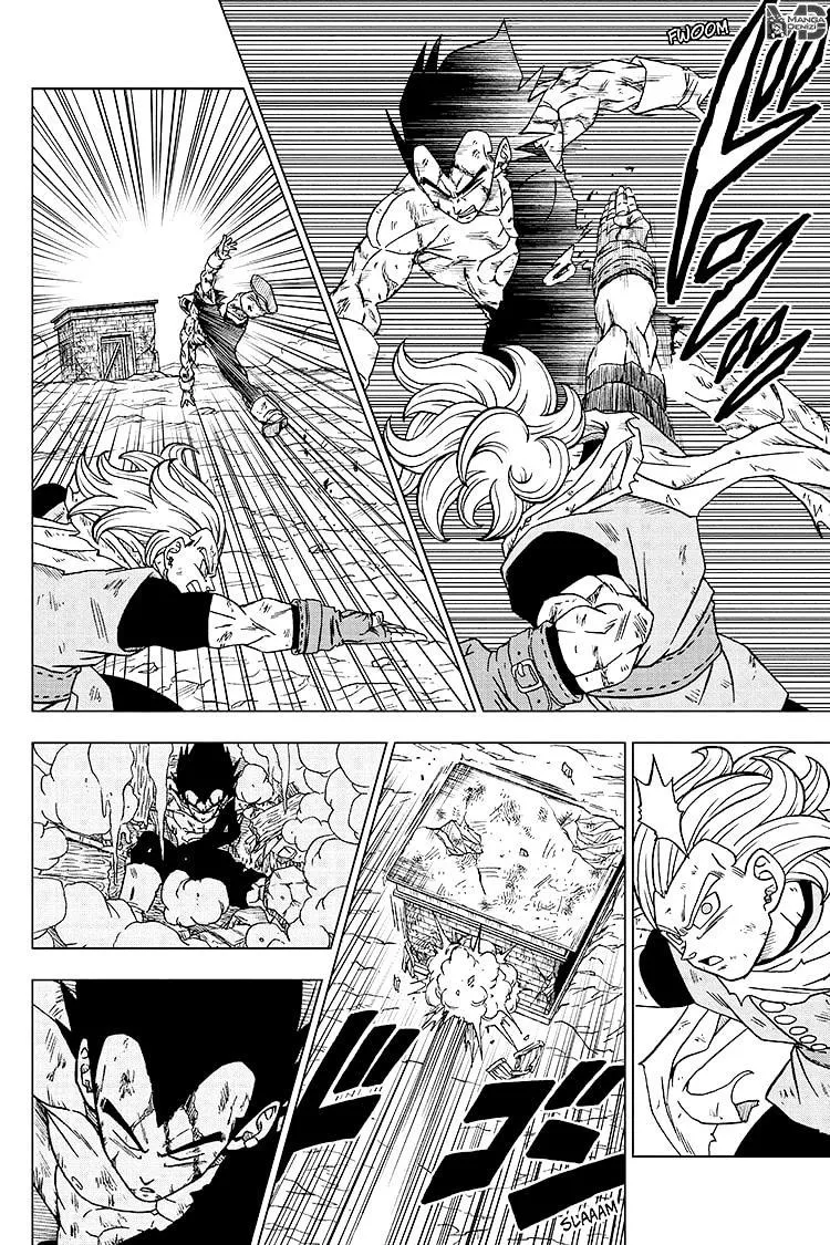 Dragon Ball Super - Sayfa 13