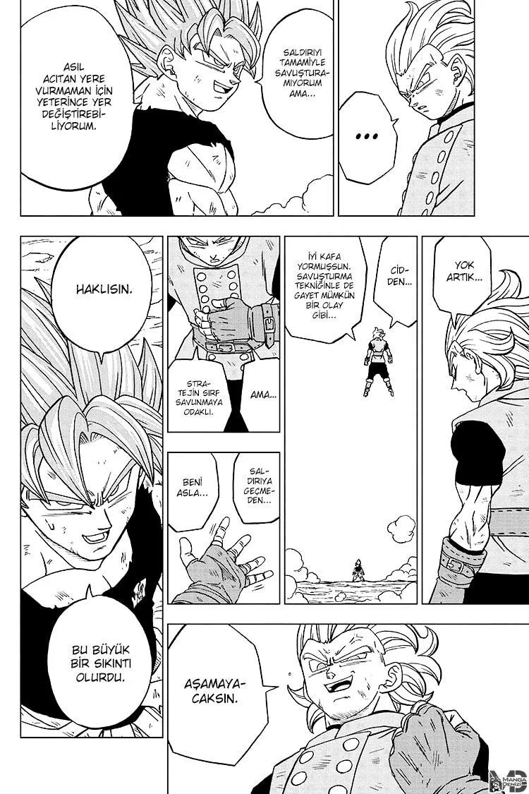 Dragon Ball Super - Sayfa 19