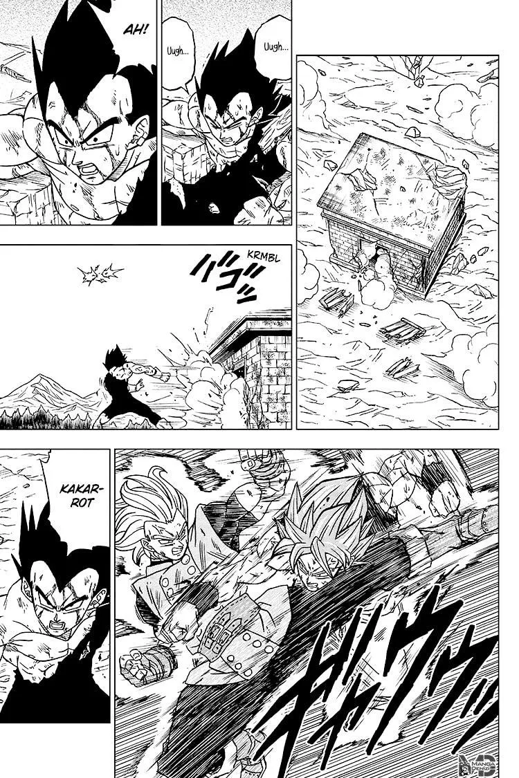 Dragon Ball Super - Sayfa 20