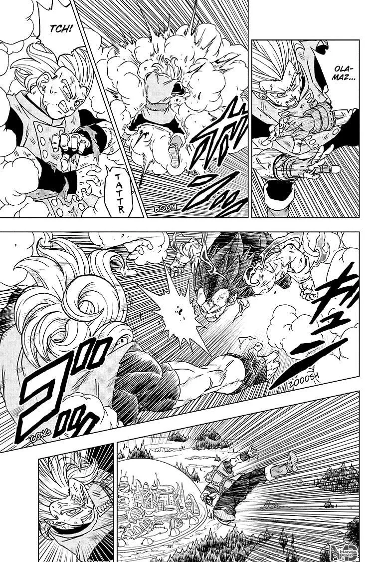 Dragon Ball Super - Sayfa 26