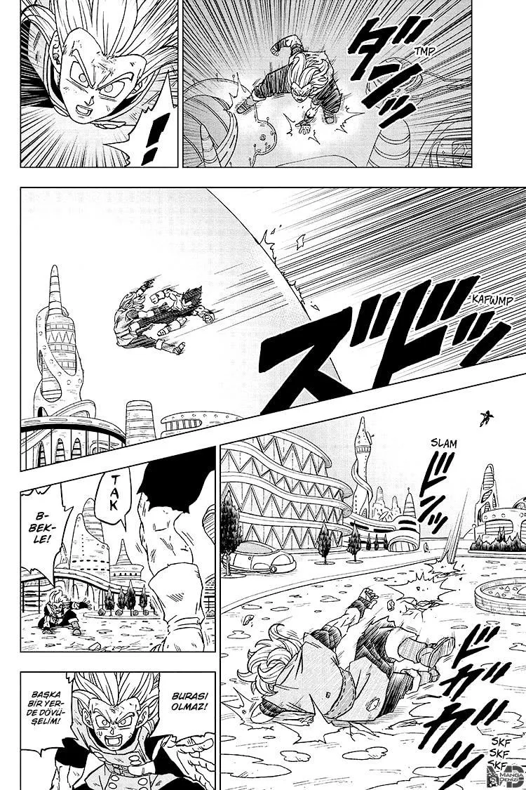 Dragon Ball Super - Sayfa 27