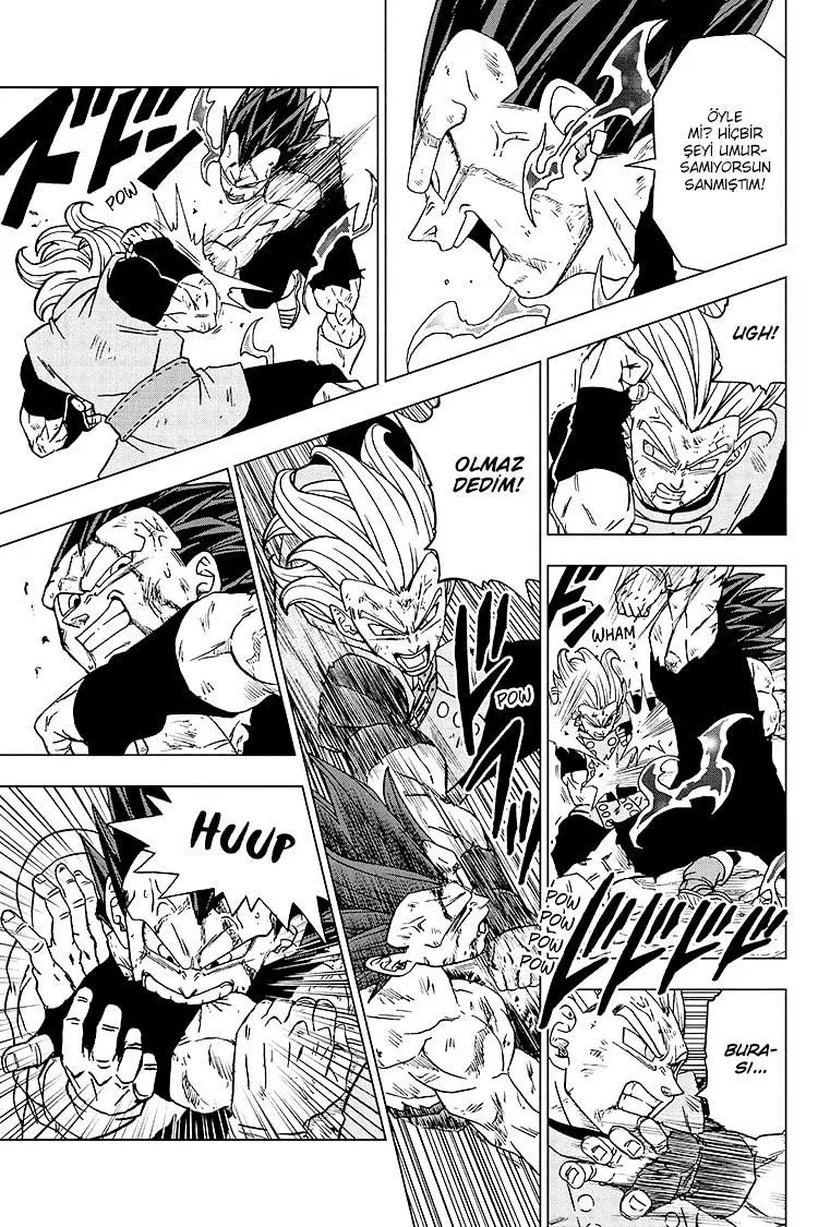 Dragon Ball Super - Sayfa 28