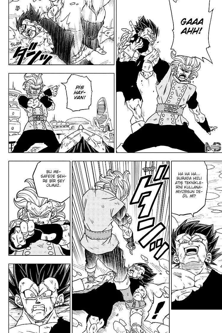 Dragon Ball Super - Sayfa 29