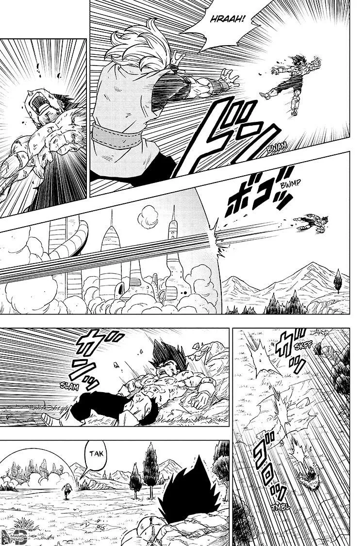 Dragon Ball Super - Sayfa 36