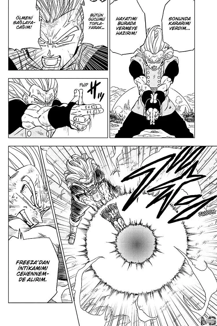 Dragon Ball Super - Sayfa 37