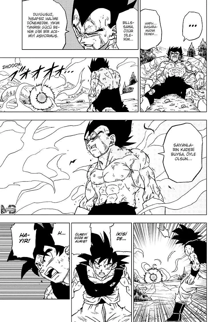 Dragon Ball Super - Sayfa 38