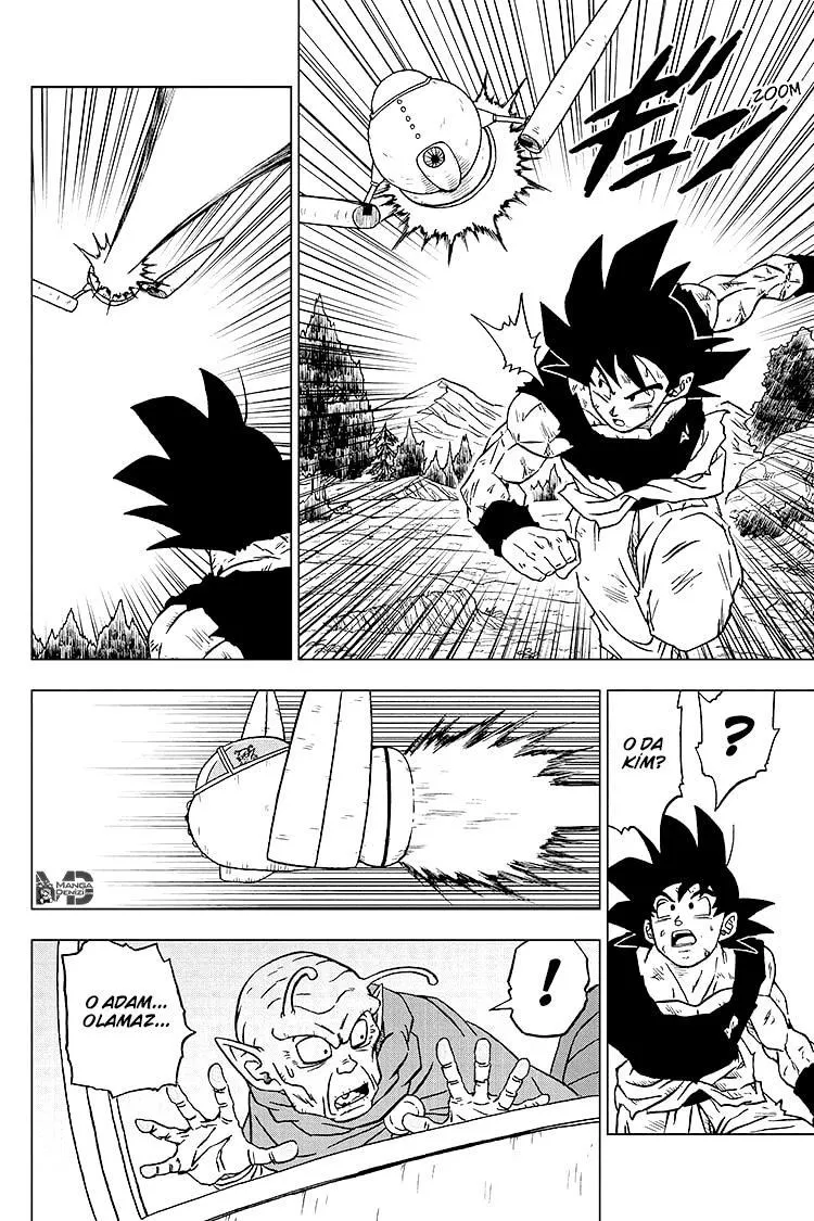 Dragon Ball Super - Sayfa 39
