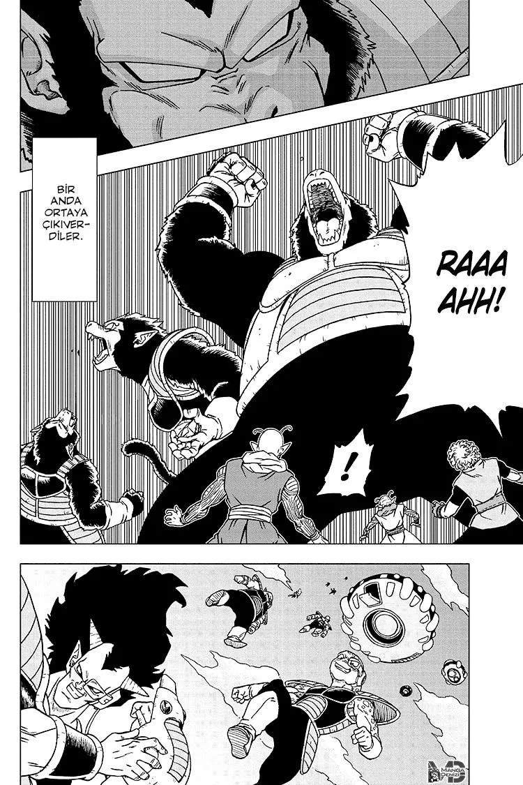 Dragon Ball Super - Sayfa 5