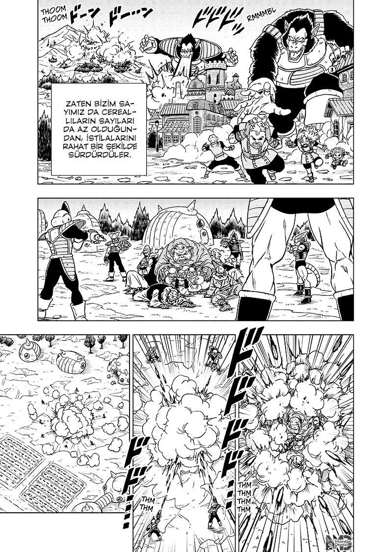 Dragon Ball Super - Sayfa 6