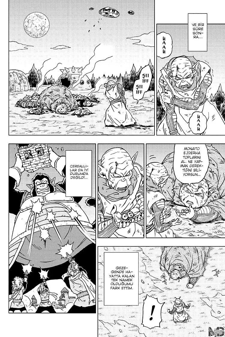 Dragon Ball Super - Sayfa 7