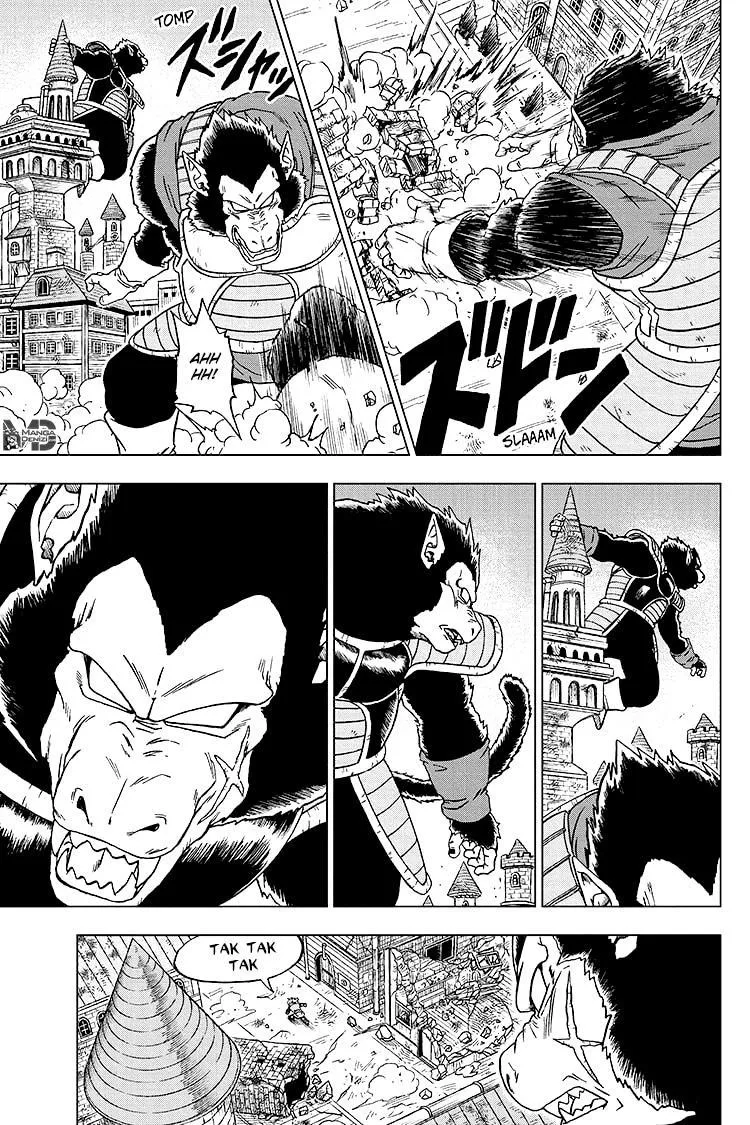 Dragon Ball Super - Sayfa 8