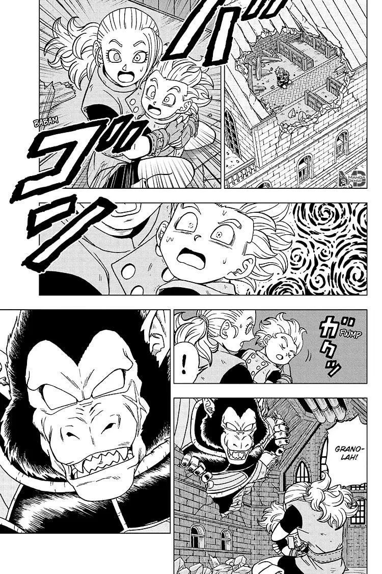 Dragon Ball Super - Sayfa 10