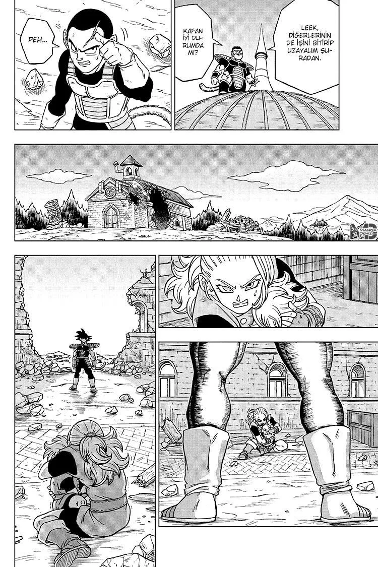 Dragon Ball Super - Sayfa 15