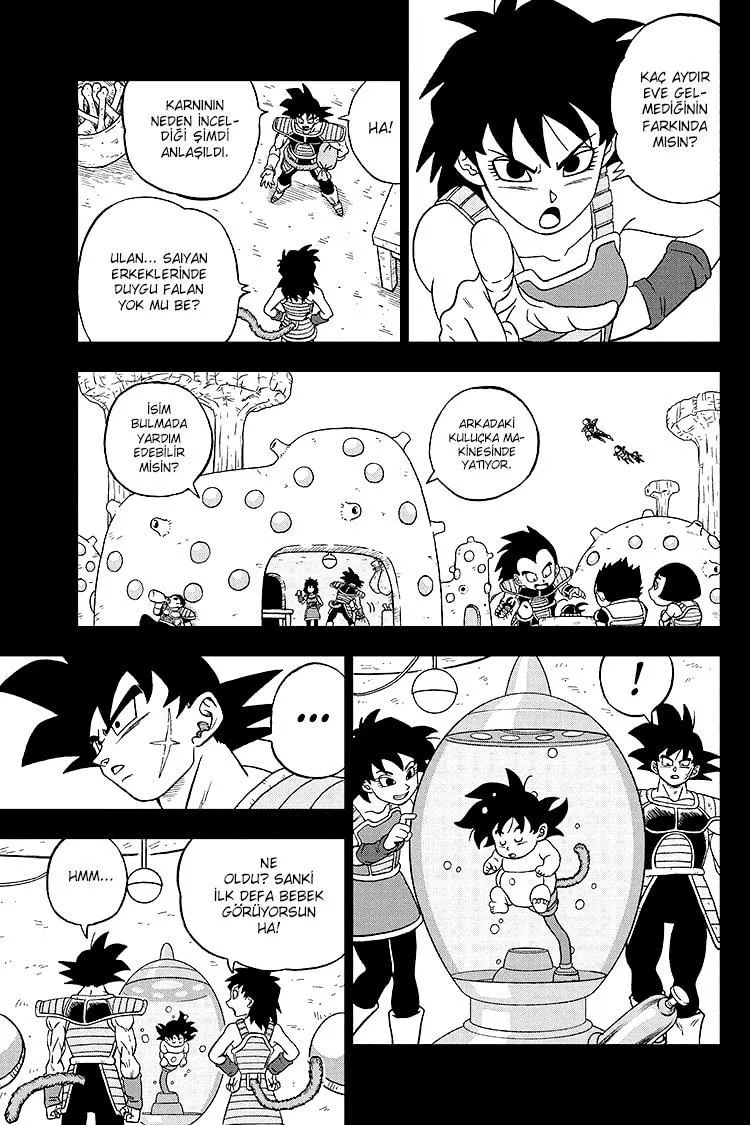 Dragon Ball Super - Sayfa 18