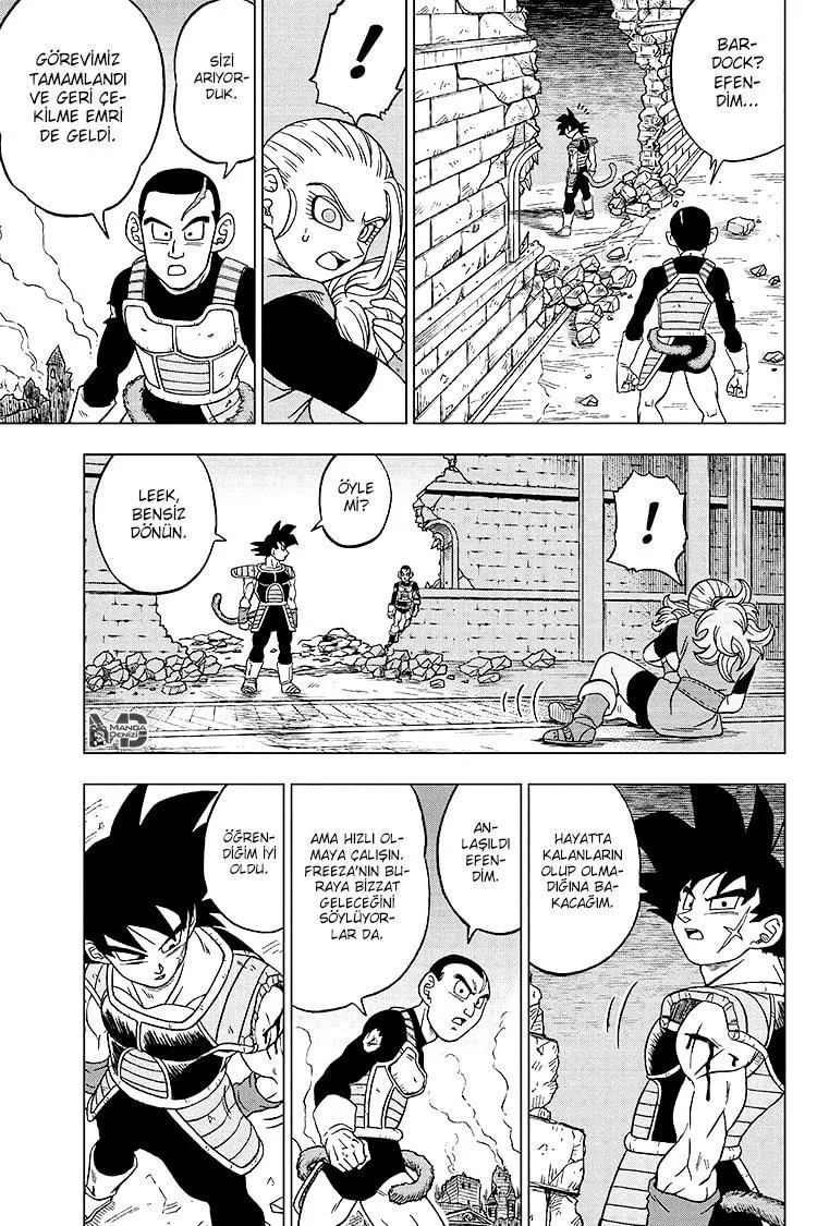 Dragon Ball Super - Sayfa 20