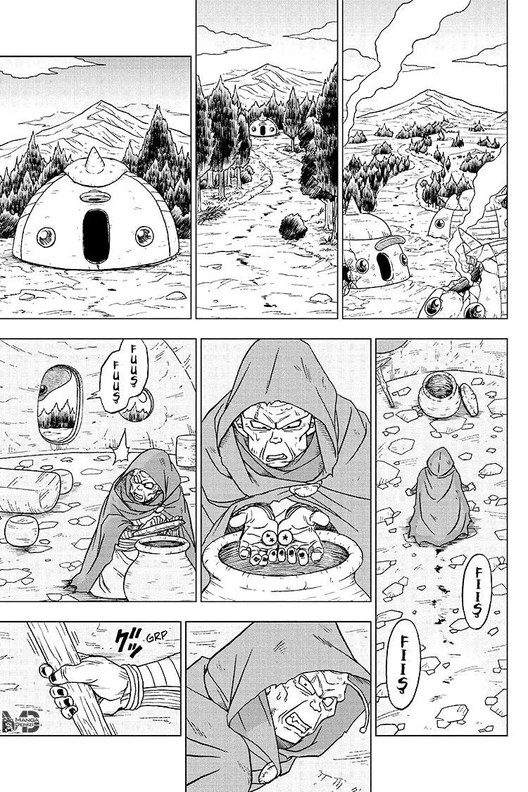 Dragon Ball Super - Sayfa 22