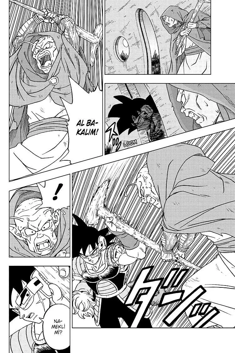 Dragon Ball Super - Sayfa 23