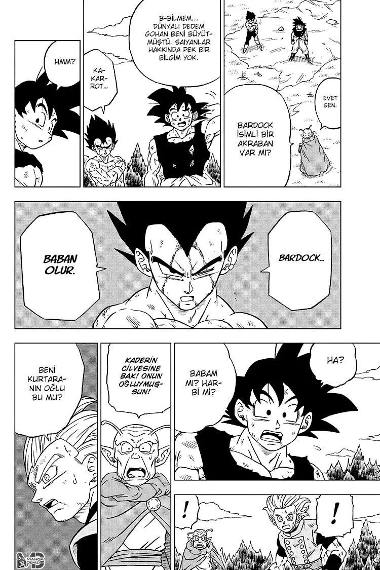 Dragon Ball Super - Sayfa 27