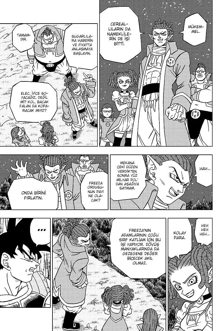Dragon Ball Super - Sayfa 32