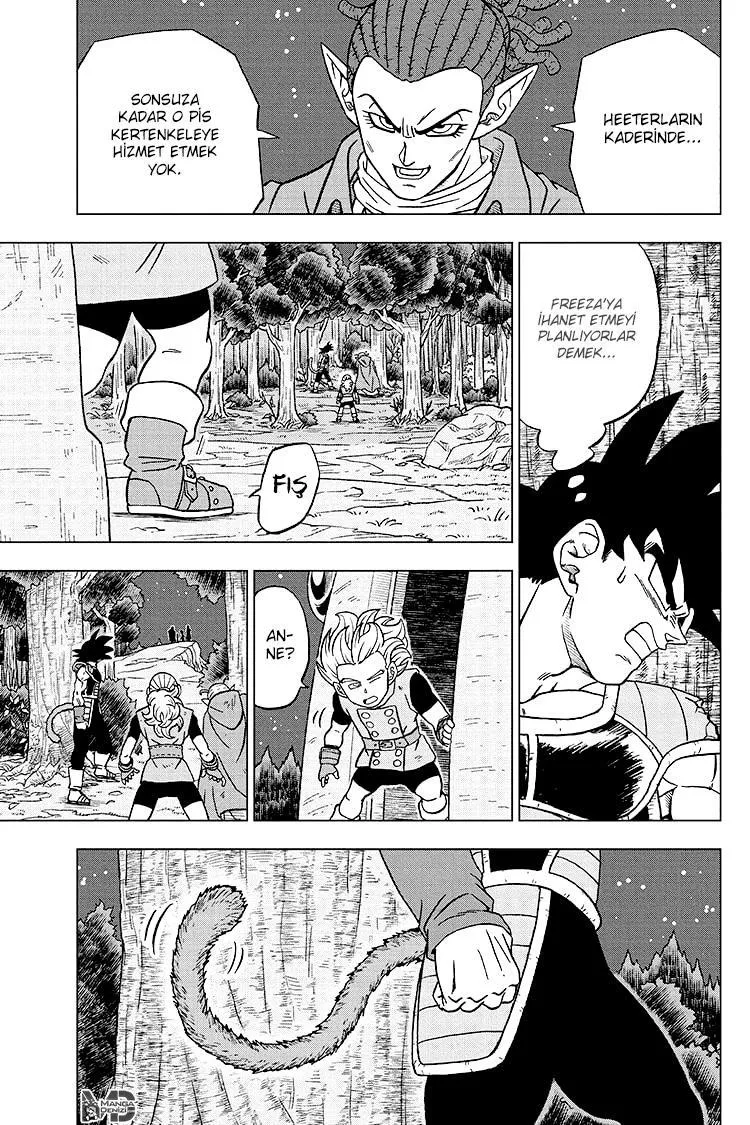 Dragon Ball Super - Sayfa 34